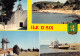 Multivue Et Blason  De L' ILE D' AIX    30 (scan Recto Verso)MF2764UND - Fouras-les-Bains