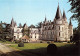 POUILLY Sur LOIRE La Cour D'honneur Du Chateau De NOZET   23 (scan Recto Verso)MF2764VIC - Pouilly Sur Loire