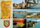POUILLY Sur LOIRE Multivue 25 (scan Recto Verso)MF2764VIC - Pouilly Sur Loire