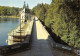 58  Le Lac Des Settons Montsauche-les-Settons Route De PLANCHEZ  27 (scan Recto Verso)MF2766BIS - Montsauche Les Settons