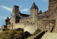 CARCASSONNE  Accés Coté Rivière  22 (scan Recto Verso)MF2766UND - Carcassonne