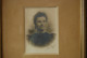 E1 Ancienne Photo Sous Cadre - Hubert Goossens 1899 - Signiert