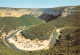 07  Les Gorges De L' Ardèche  La Boucle De La Maladrerie Des Templiers  10 (scan Recto Verso)MF2769BIS - Ruoms