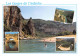 07  Les Gorges De L' Ardèche Le Rocher De L'aiguille  21 (scan Recto Verso)MF2769BIS - Ruoms