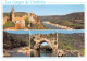 07  Les Gorges De L' Ardèche Aigueze Pont D'arc Et Canoés Kayaks  20 (scan Recto Verso)MF2769BIS - Ruoms