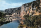 07  Les Gorges De L' Ardèche  La Route De Vallon Au Pont D'arc  28 (scan Recto Verso)MF2769BIS - Ruoms