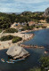 07  Les Gorges De L' Ardèche  Gorges Entre VALLON Et Le PONT D'ARC  45 (scan Recto Verso)MF2769BIS - Ruoms