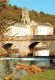 24 BRANTOME Le Pont Coudé Sur La Dronne Et L'abbaye   16  (scan Recto Verso)MF2769TER - Brantome