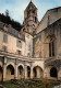 24 BRANTOME  Abbaye Cloitre Et  Clocher Roman à Gables  23  (scan Recto Verso)MF2769TER - Brantome