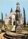 17  AULNAY église Romane La Croix HOSANNIERE  60 (scan Recto Verso)MF2769UND - Aulnay