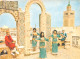 TUNISIE  TUNIS  Terrace Du Palais D'Orient  13 (scan Recto Verso)MF2769VIC - Tunisie