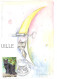 Carte MAXIMA 1er Jour 1983 Les Chats Aquarelle De DESCLOZEAUX  Chat Perché  25 (scan Recto Verso)MF2770BIS - Cats
