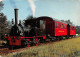 TRAIN Chemin De Fer Locomotive Lok Zephir Bn2 Bzw E2/2   41 (scan Recto Verso)MF2770BIS - Eisenbahnen