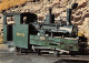 TRAIN Chemin De Fer Locomotive BAUJAHR  DAMPF Lokomotive Der Brienz Rothornbahn    53 (scan Recto Verso)MF2770BIS - Eisenbahnen