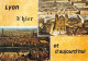 LYON Hier Et Aujourd'hui  8 (scan Recto Verso)MF2770UND - Lyon 3