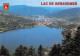 88 GERARDMER  Le Lac Et La Ville  18 (scan Recto Verso)MF2771UND - Gerardmer
