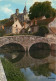 CHATILLON SUR SEINE Le Vieux Pont Du Perthuis Au Loup 19(scan Recto Verso)MF2772 - Chatillon Sur Seine