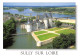 45  SULLY SUR LOIRE Le Chateau Et La Loire  61 (scan Recto Verso)MF2772BIS - Sully Sur Loire