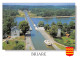 45  BRIARE Le Pont Canal  67 (scan Recto Verso)MF2772BIS - Briare