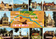 45 Sully Sur Loire Le VAL DE LOIRE  85 (scan Recto Verso)MF2772BIS - Sully Sur Loire