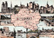 45 LOIRET Carte Map Plan Du Département  86 (scan Recto Verso)MF2772BIS - Sully Sur Loire