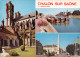 71 CHALON SUR SAONE  Multivue  11 (scan Recto Verso)MF2772UND - Chalon Sur Saone