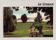 71 LE CREUSOT  Le Parc De La Verrerie   7 (scan Recto Verso)MF2772VIC - Le Creusot