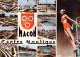 MACON  Le Centre Nautique Piscine Olympique 25  (scan Recto Verso)MF2773BIS - Macon