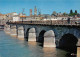 MACON Le Pont Sur La Saone  30  (scan Recto Verso)MF2773BIS - Macon