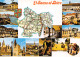 71 Saone Et Loire  Carte Map Plan Du Département  60 (scan Recto Verso)MF2773TER - Charolles