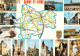 71 Saone Et Loire  Carte Map Plan Du Département  62 (scan Recto Verso)MF2773TER - Charolles