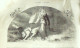 L'Univers Illustré 1871 N° 834 Spahis Général Chanzy Siège De Paris - 1850 - 1899