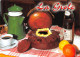 RECETTE La Grole Au Marc De Savoie  49 (scan Recto Verso)MF2774UND - Recettes (cuisine)