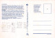 RECETTE  Le BACKEOFE D'Alsace   51 (scan Recto Verso)MF2774UND - Recettes (cuisine)