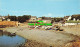 R582395 View Of The Village. Boathouse. E. T. W. Dennis. Photocolour - Monde