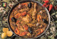RECETTE De La PAELLA Malaga Costa Del Sol  37 (scan Recto Verso)MF2775BIS - Recipes (cooking)