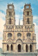 45 ORLEANS  La Cathédrale Ste CROIX  34 (scan Recto Verso)MF2775TER - Orleans