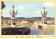 45 BRIARE Le Pont Canal Sur La Loire Par Gustave EIFFEL  50 (scan Recto Verso)MF2775TER - Briare