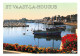 50 SAINT VAAST LA HOUGUE Le Port  17 (scan Recto Verso)MF2775UND - Saint Vaast La Hougue