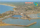 50 GRANVILLE  L'avant Port Le Port De HEREL  Vue Générale Aérienne  35 (scan Recto Verso)MF2775UND - Granville