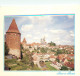 SEMUR EN AUXOIS Vue Generale 18(scan Recto Verso)MF2776 - Semur