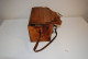 Delcampe - E1 Ancienne Malette En Cuir - Docteur - Administration - Métal - 40' 50' - Leather Goods 
