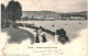 CPA Carte Postale Suisse Zurich Alpenquai Und Zurichberg  1903VM80298 - Zürich