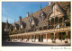 HOSPICE D EBEAUNE La Cour D Honneur Et Le Batiment Principal 13(scan Recto Verso)MF2786 - Beaune