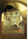 SEMUR EN AUXOIS Les Illuminations La Porte Guillier 23(scan Recto Verso)MF2786 - Semur