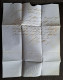 Sachsen 1859, Brief Mit Inhalt LEIPZIG Nach Altenburg - Saxe