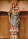 SEMUR EN AUXOIS COLLEGIALE NOTRE DAME La Vierge Au Raisin 30(scan Recto Verso)MF2791 - Semur