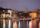 SAINTE MAXIME  Reflets Dans Le Port Un Soir D'été  46 (scan Recto Verso)MF2794BIS - Sainte-Maxime