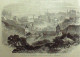 L'Univers Illustré 1871 N° 836 Duché De Luxembourg Rue Mouffetard Général Garibaldi - 1850 - 1899
