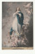 FANTAISIE . FEMME . LA CONCEPTION IMMACULEE DE LA VIERGE PAR MURILLO - Virgen Mary & Madonnas